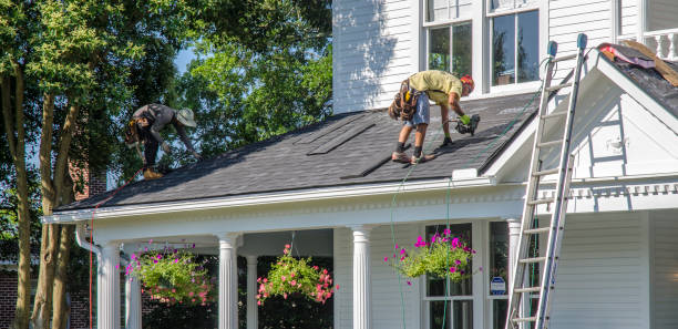 Quick and Trustworthy Emergency Roof Repair Services in Bentonville, AR